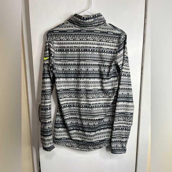 Nike Zip Sweatshirt - Picture 2 of 3